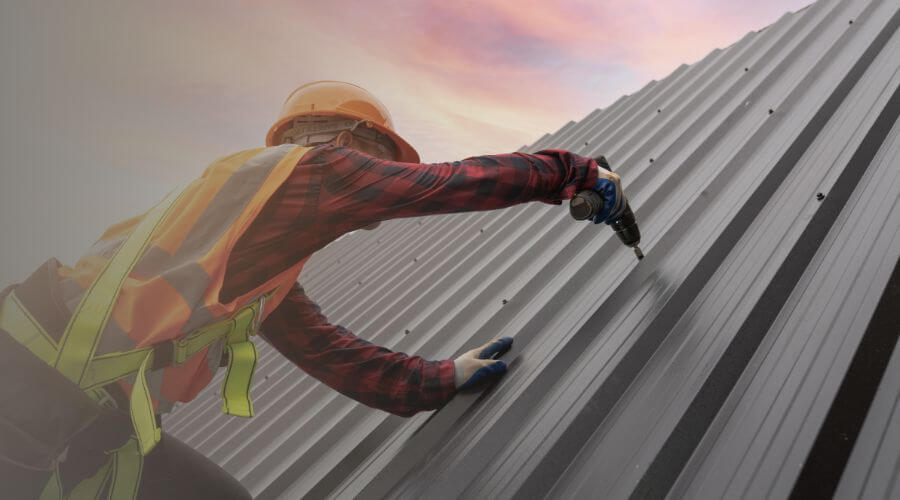 Expert new roof installation services in Galesburg, IL